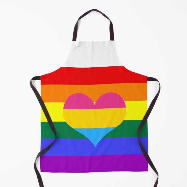 Item preview, Homosexual Panromantic Pride Flag designed and sold by DarkVulpine.