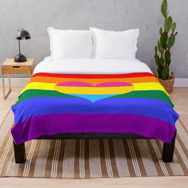 Artikelvorschau, Homosexuelle panromantische Stolzflagge entworfen und verkauft von DarkVulpine.
