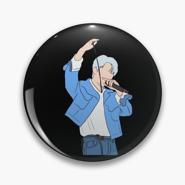 Item preview, Sticker -Seo Changbin , Stray Kids  designed and sold by Amy Hearts.