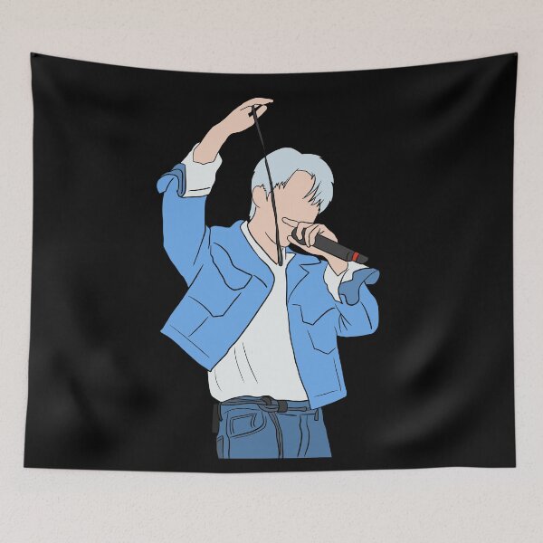 Item preview, Sticker -Seo Changbin , Stray Kids  designed and sold by Amy Hearts.