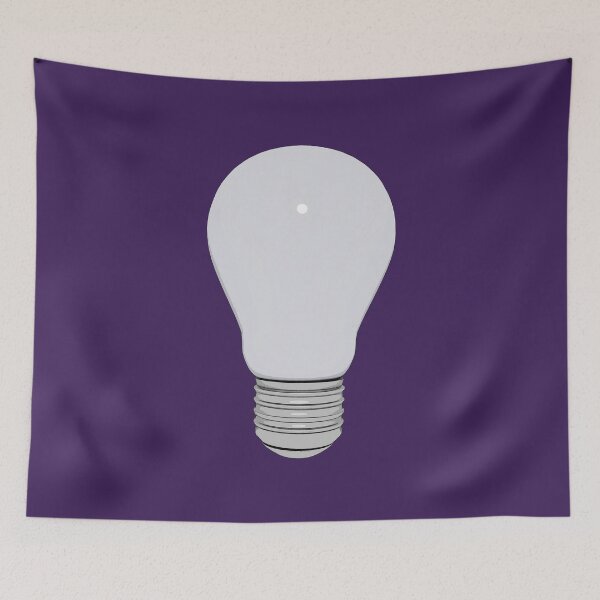 Item preview, Lightbulb, light source, light, lighting designed and sold by MIRO3D.
