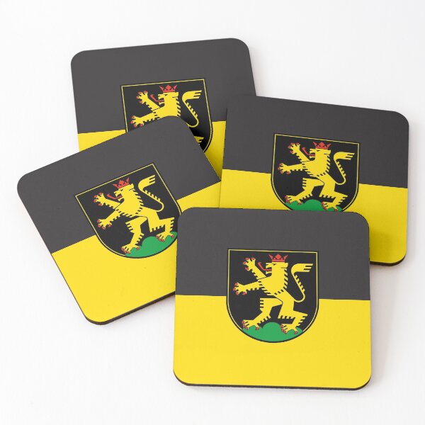 Item preview, Heidelberg Flag, Baden-Württemberg, Germany designed and sold by Celticana.