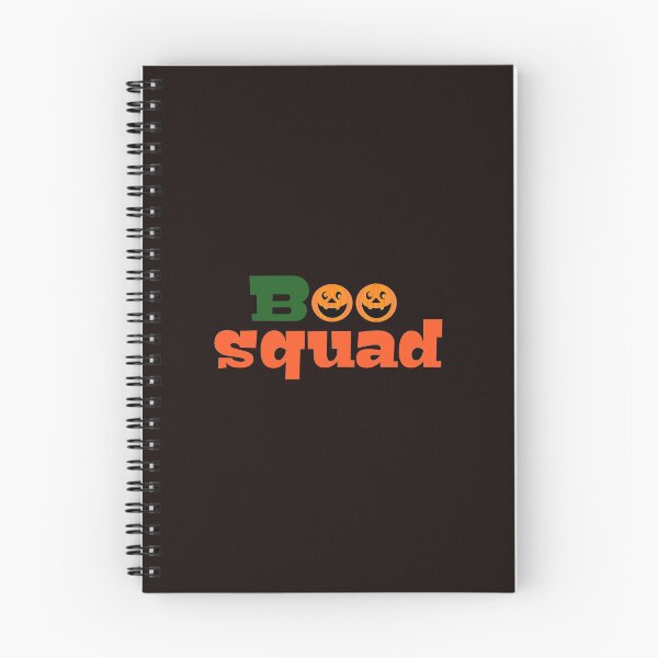 Item preview, boo squad designed and sold by medbouk1.