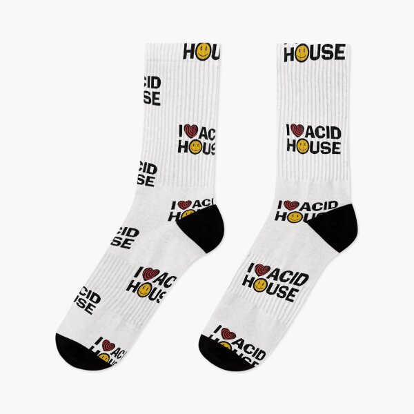Item preview, I Love Acid House designed and sold by VicFreedomind.