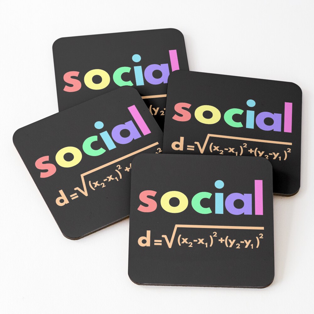 Item preview, Coasters (Set of 4) designed and sold by Auttung.