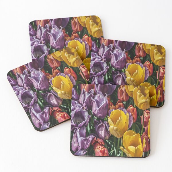 Item preview, Watercolor Style Tulips designed and sold by JLPhotographer.