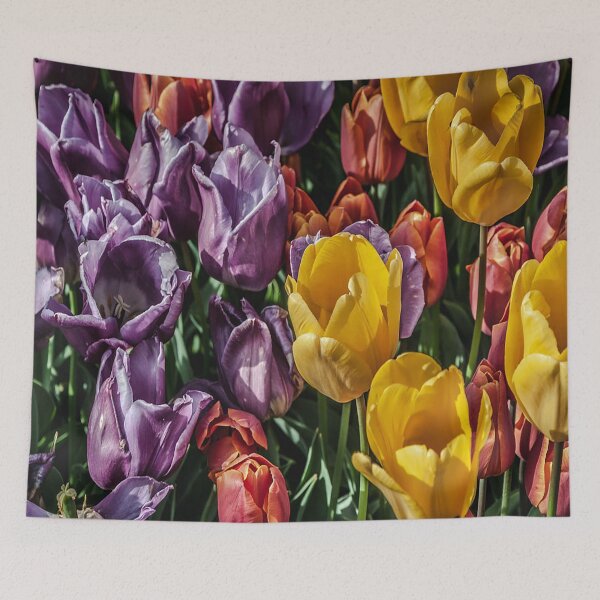 Item preview, Watercolor Style Tulips designed and sold by JLPhotographer.