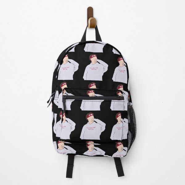 Item preview, Sticker - Han Jisung , Stray Kids  designed and sold by Amy Hearts.