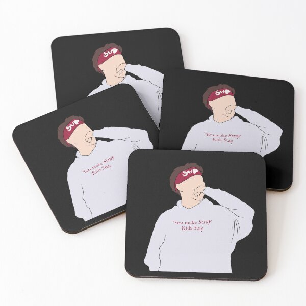 Item preview, Sticker - Han Jisung , Stray Kids  designed and sold by Amy Hearts.