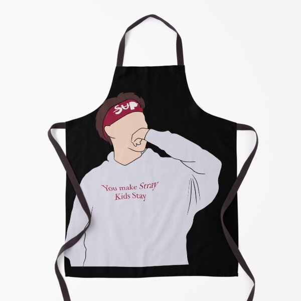 Item preview, Sticker - Han Jisung , Stray Kids designed and sold by Amy Hearts.