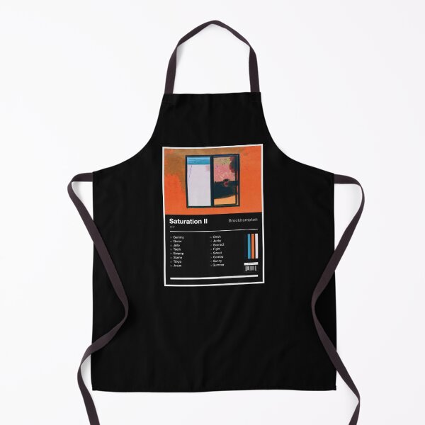 Item preview, Saturation II Tracklist (Inverted) designed and sold by TOURETTESBOYLOL.