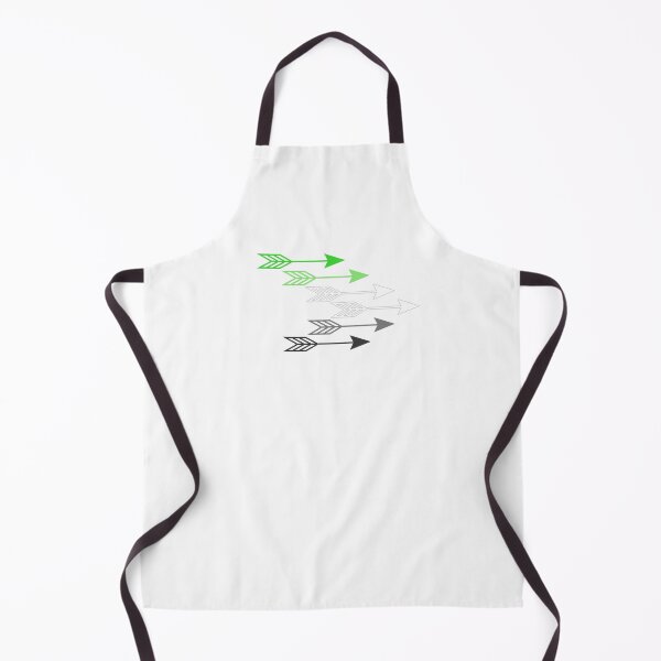 Item preview, Pride Arrows - Aromantic designed and sold by carayn.