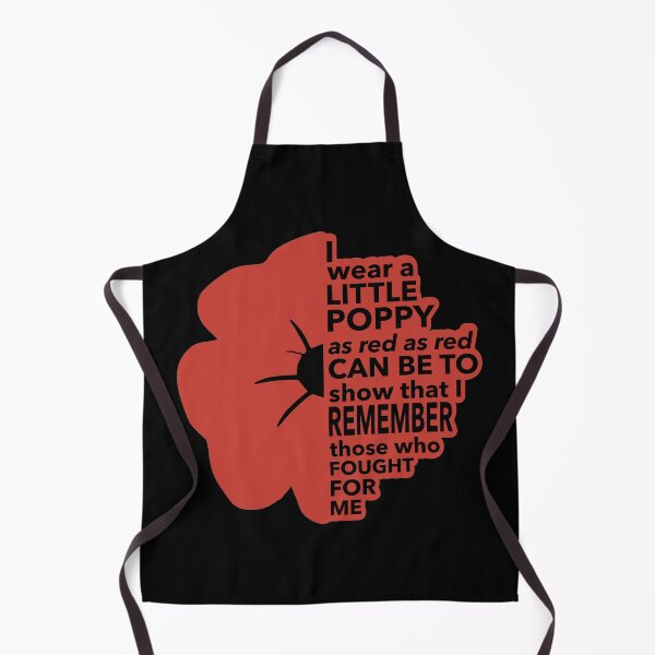 Item preview, Poppy Poem For Remembrance Day designed and sold by CoolYule.