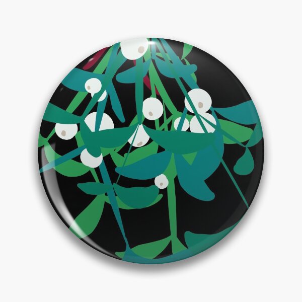 Item preview, mistletoe designed and sold by AnnaBaldon.