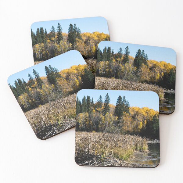 Item preview, Fall in an urban park. designed and sold by CanadianWild418.
