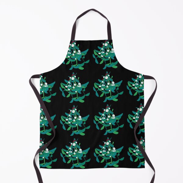 Item preview, mistletoe designed and sold by AnnaBaldon.
