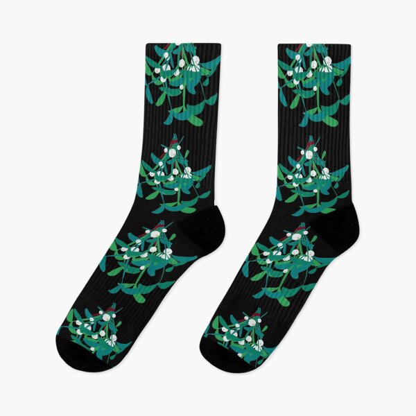 Item preview, mistletoe designed and sold by AnnaBaldon.