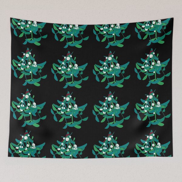 Item preview, mistletoe designed and sold by AnnaBaldon.