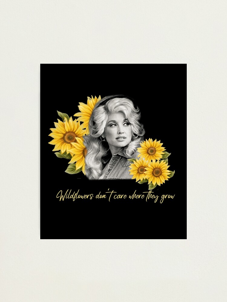Dolly Parton Wildflowers