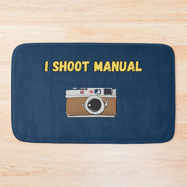 Item preview, I Shoot Manual designed and sold by Kipcio.
