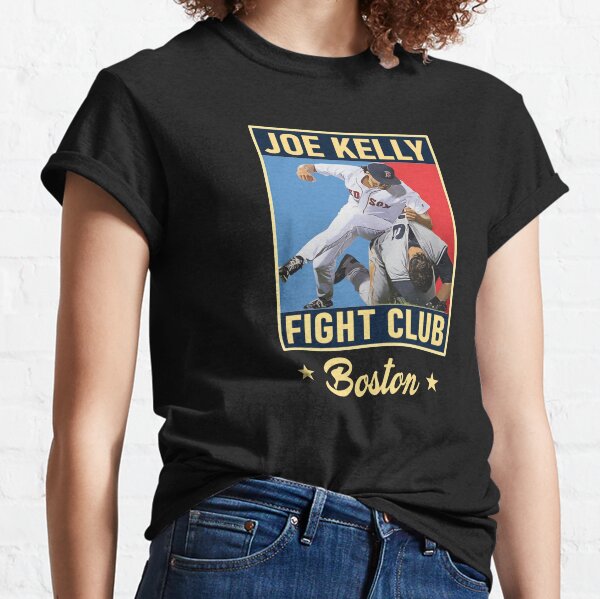 LaLaLandTshirts Joe Kelly Free Joe Kelly Los Angeles Baseball Fan V4 T Shirt Classic / White / 5 X-Large