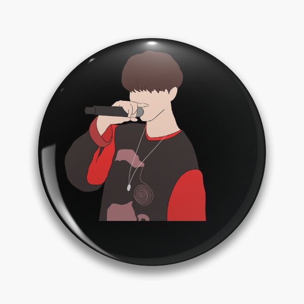 Item preview,  Sticker - Han Jisung , Stray Kids  designed and sold by Amy Hearts.