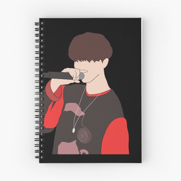 Item preview,  Sticker - Han Jisung , Stray Kids  designed and sold by Amy Hearts.