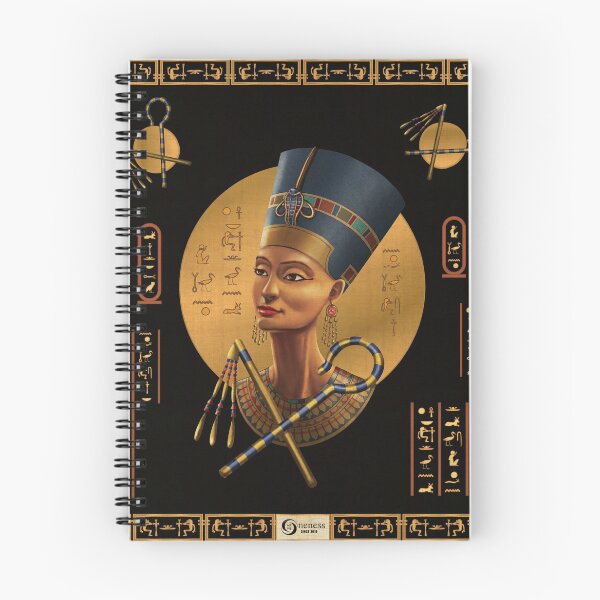 Aperçu de l'œuvre ื Néfertiti, reine de la reine créée et vendue par Ubonphan K..