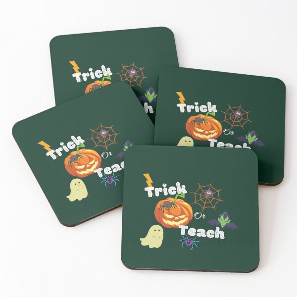 Item preview, Trick Or Teach Funny Design! designed and sold by NextShot.