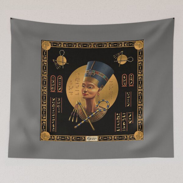 Item preview, ืNefertiti, Queen of the Queen designed and sold by Ubonphan K..