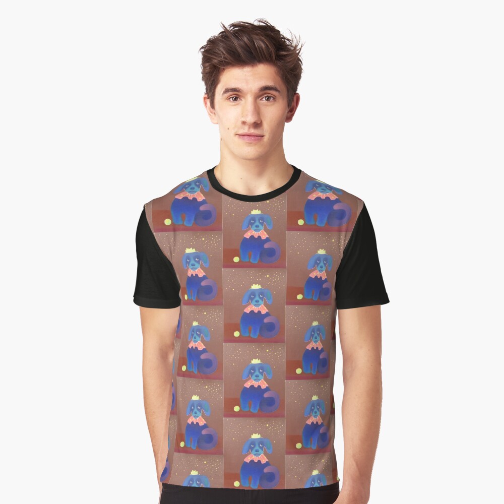 Item preview, Graphic T-Shirt designed and sold by AnnetteArt.