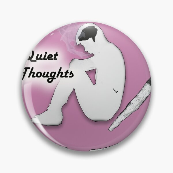 Item preview, Quite Thoughts designed and sold by NegusThaGreat.