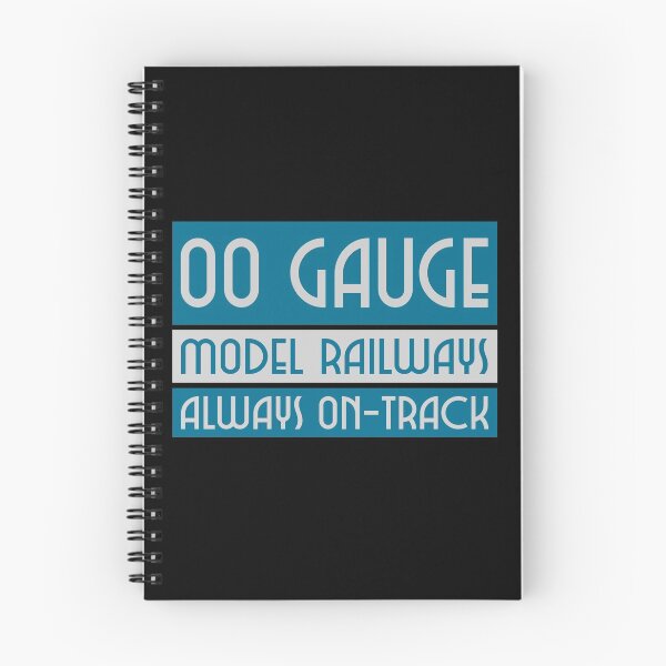 Item preview, Specially Made for OO Gauge Model Railway Enthusiasts. Model Railways and Model Trains, Always on Track. Great Gift for the Model Railway Enthusiast in Your Life. Or Spoil Yourself! designed and sold by UrTops.