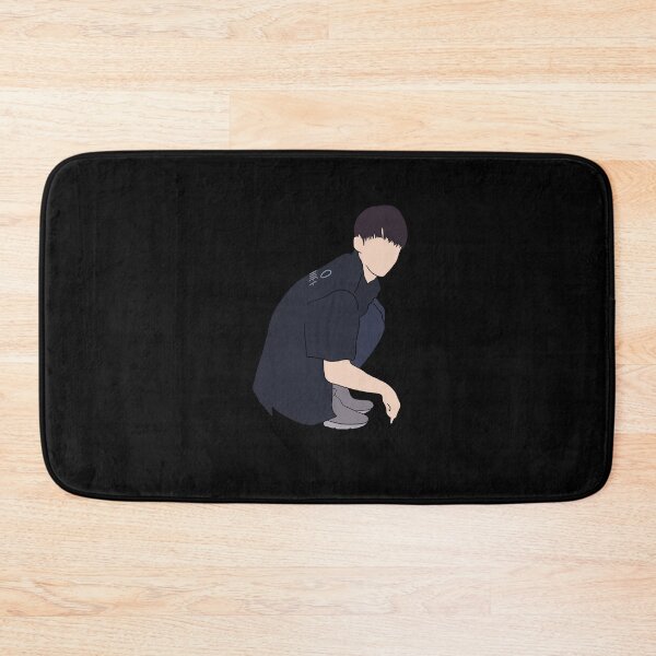 Item preview,   Sticker - Stray Kids Changbin iconic meme designed and sold by Amy Hearts.