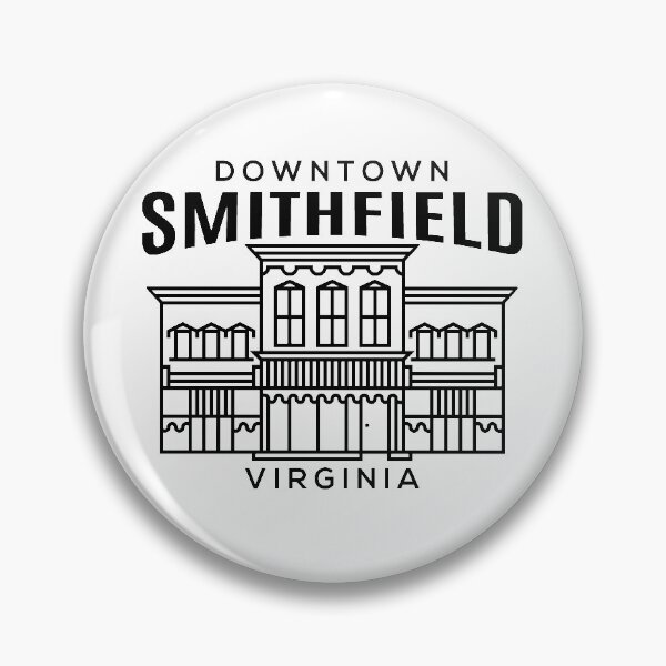 Item preview, Downtown Smithfield Virginia designed and sold by HalpinDesign.