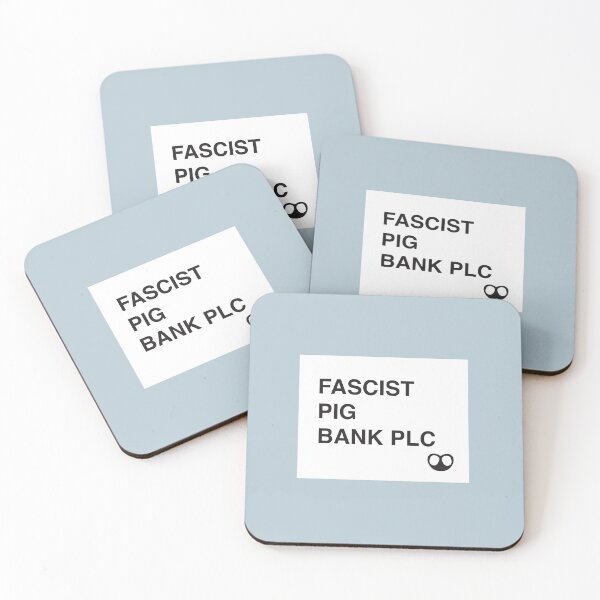 Item preview, Pig Bank Plc designed and sold by Off the Box.