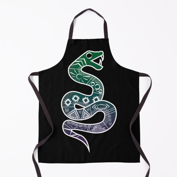 Item preview, Mexican Aztec Snake Design Green and purple designed and sold by Jake Purcell.