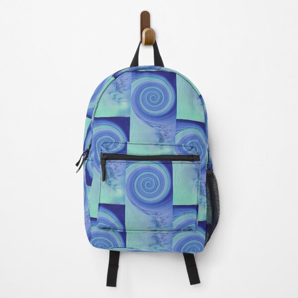 Item preview, Blue Spiral designed and sold by CarolineLembke.