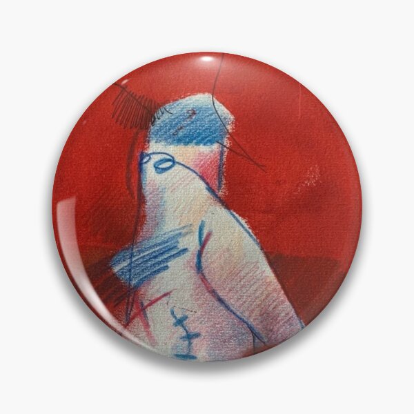 Item preview, Figure red background  designed and sold by Mikartmilo.