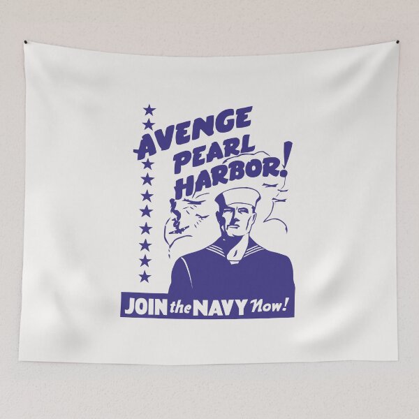 Item preview, Avenge Pearl Arbor designed and sold by VicFreedomind.