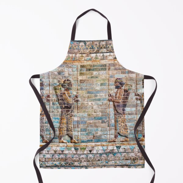 Item preview, Four Persian Immortals 03 designed and sold by Weston  Westmoreland.