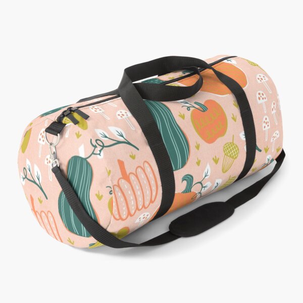 Item preview, Autumn Pumpkin Patch Pattern designed and sold by Van Huynh.