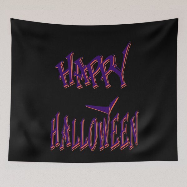 Item preview, Happy Halloween 1 designed and sold by TaliArtiYa.