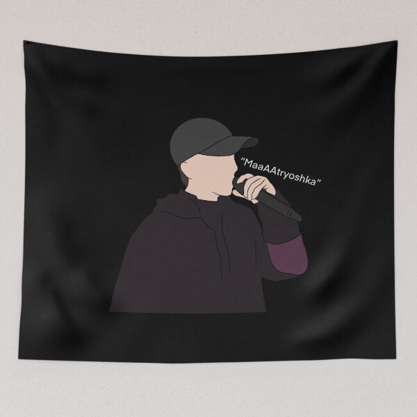 Item preview,   Sticker - Stray Kids Changbin  iconic meme designed and sold by Amy Hearts.