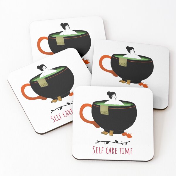Item preview, Self care time designed and sold by NoBra-Store.
