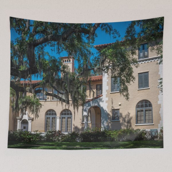 Item preview, Rollins Hall at Rollins College designed and sold by Enzwell.