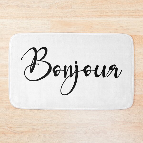 Item preview, Bonjour France designed and sold by thilinank.