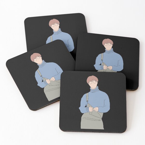 Item preview,  Sticker - Han Jisung , Stray Kids  designed and sold by Amy Hearts.