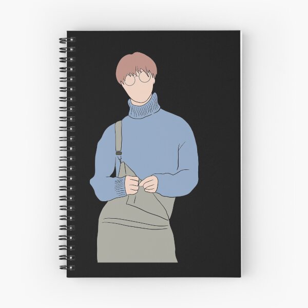 Item preview,  Sticker - Han Jisung , Stray Kids  designed and sold by Amy Hearts.