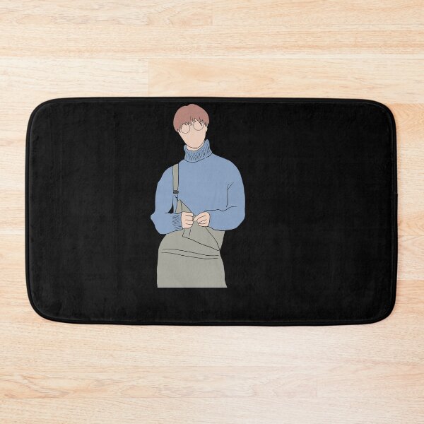 Item preview,  Sticker - Han Jisung , Stray Kids  designed and sold by Amy Hearts.